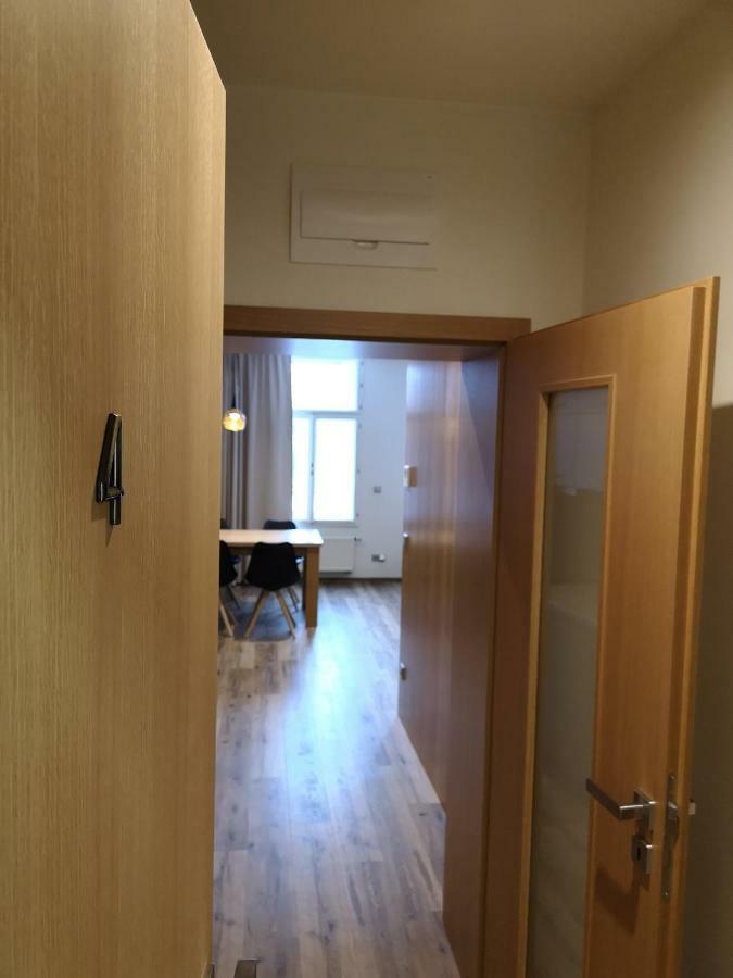 Apart U Lva Vsetín Extérieur photo