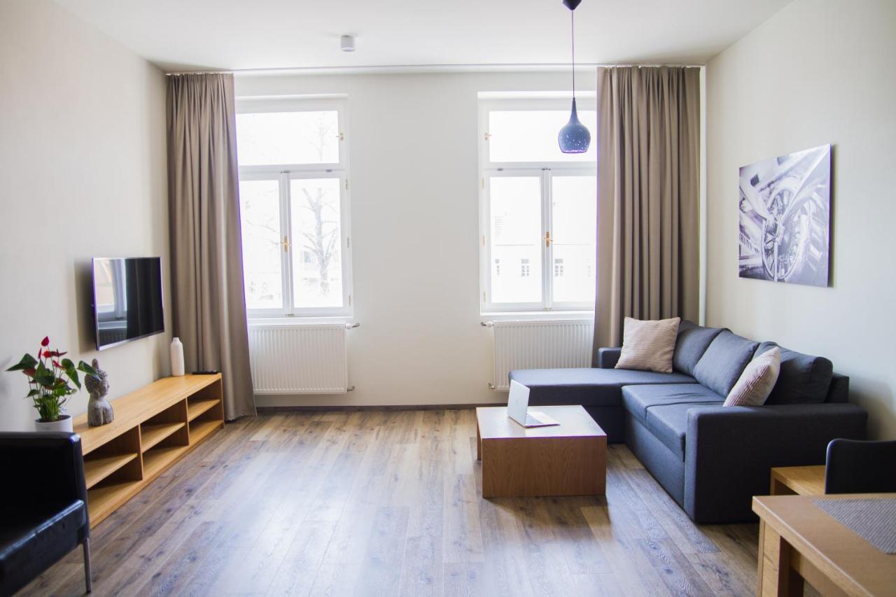 Apart U Lva Vsetín Extérieur photo