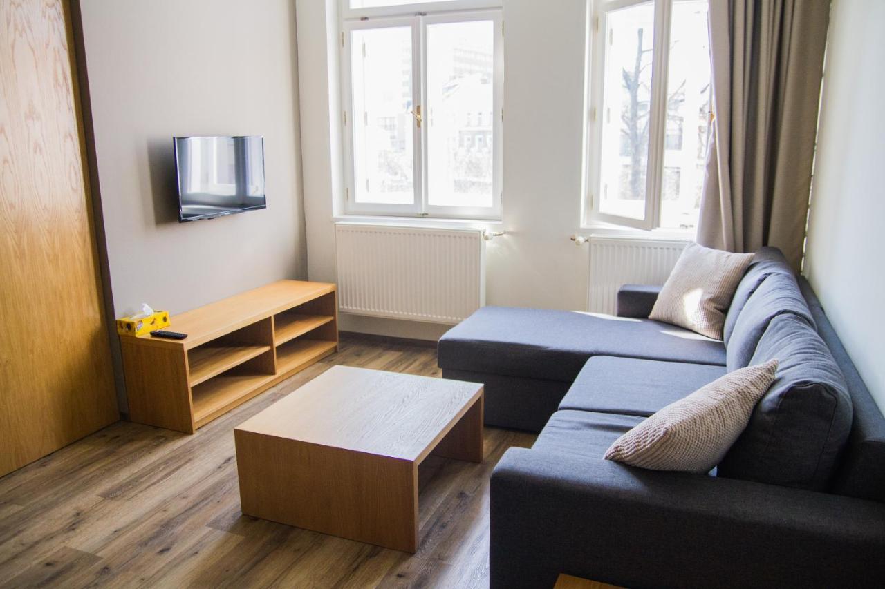 Apart U Lva Vsetín Extérieur photo