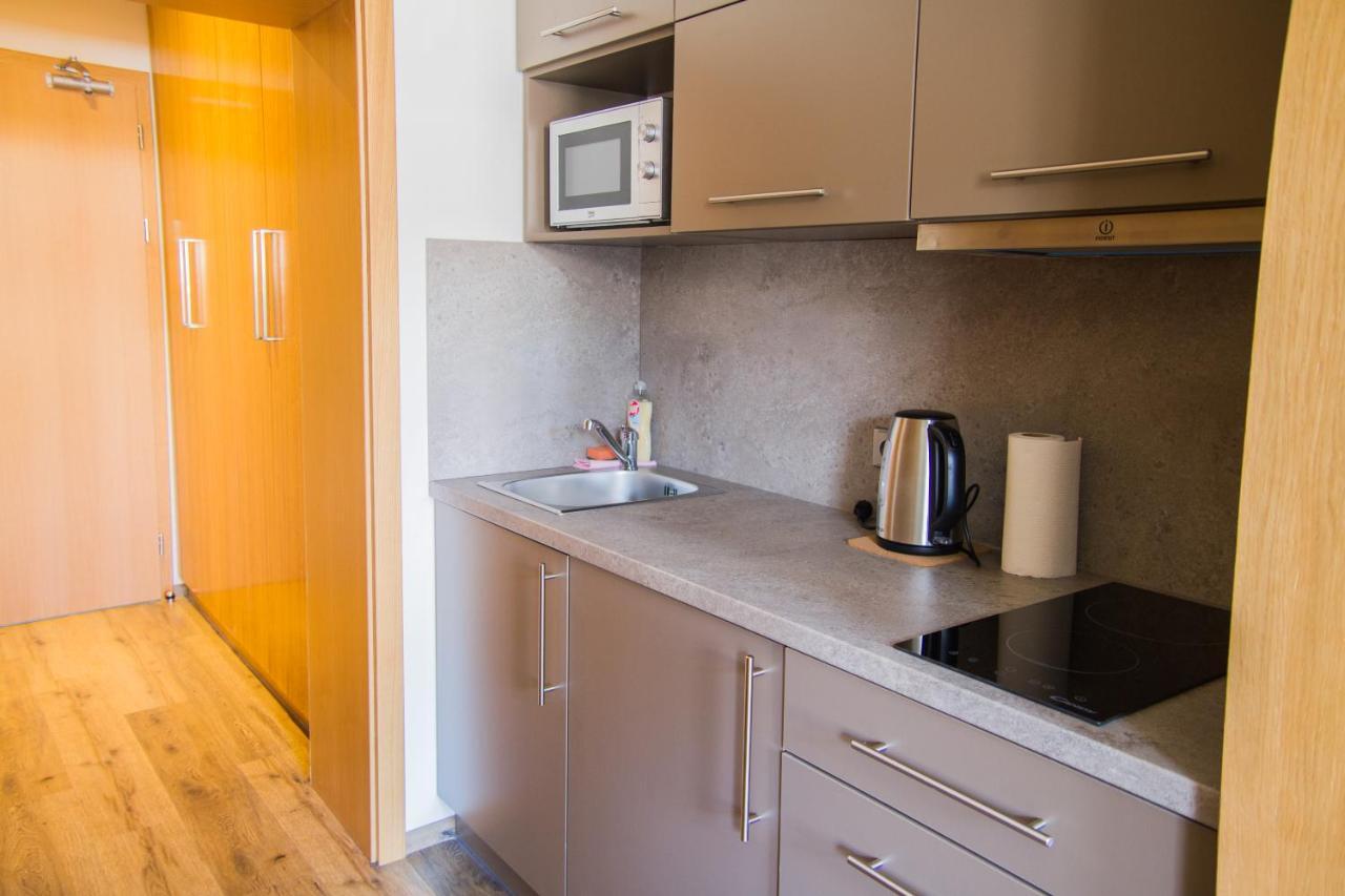 Apart U Lva Vsetín Extérieur photo